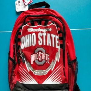 COPY - Ohio State Backpack Brand new licensed